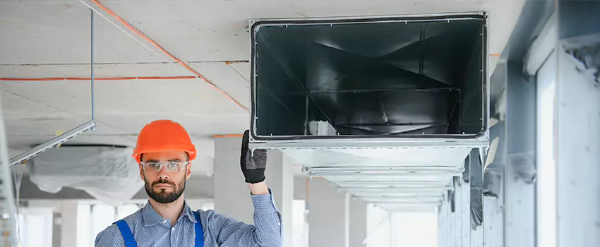 Clogged Air Duct Cleaning and Sanitizing in La Puente, CA