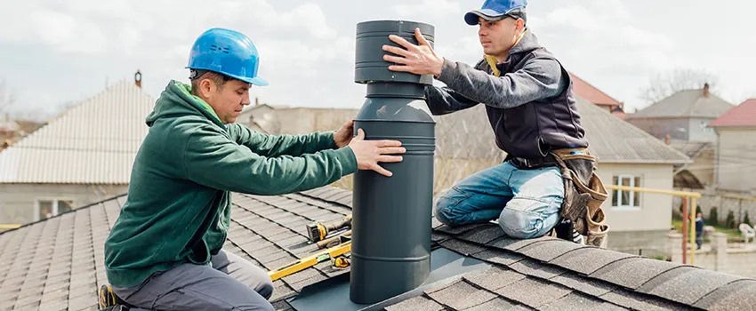 Commercial Chimney Cost in La Puente, CA