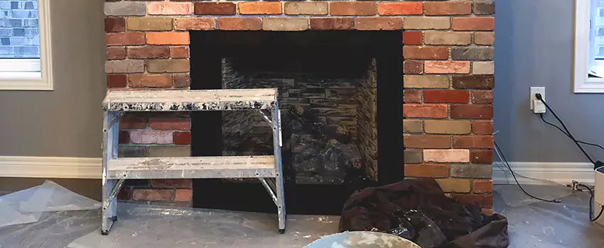 Benefit of Repairing Cracked Fireplace Bricks in La Puente, California