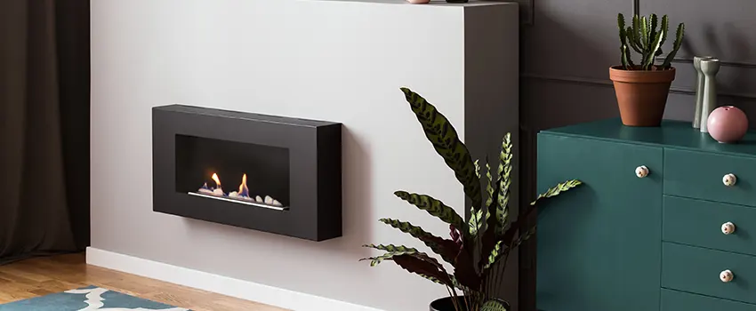Electric Fireplace Glowing Embers Installation Services in La Puente, CA