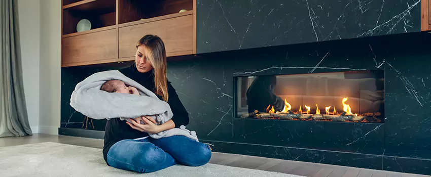 Affordable Electric Fireplace Installation in La Puente, CA
