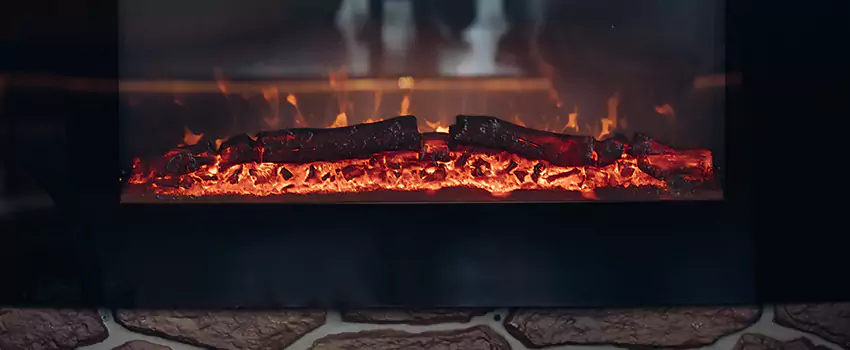 Cost of Electric Fireplace Repair Service in La Puente, California