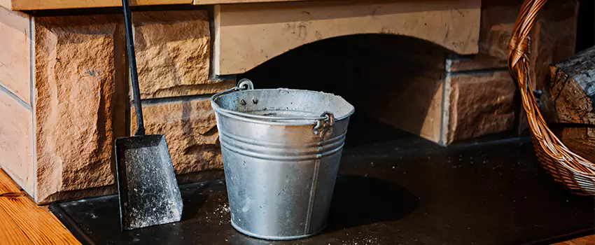 Clean The Fireplace Mantle And Hearth in La Puente, California