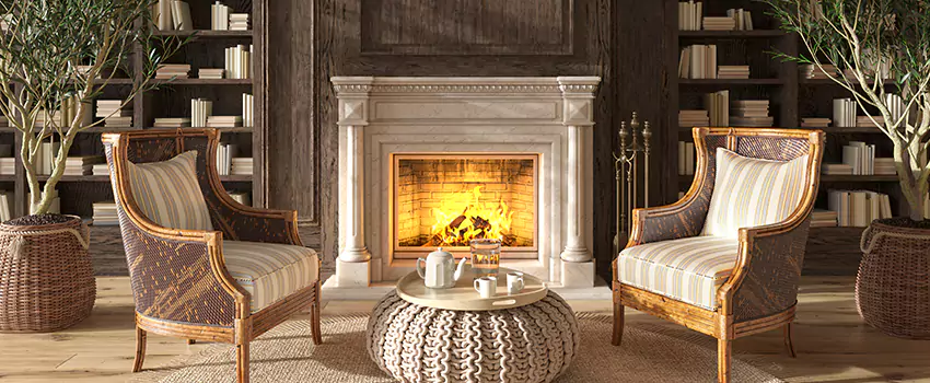 Fireplace Conversion Cost in La Puente, California