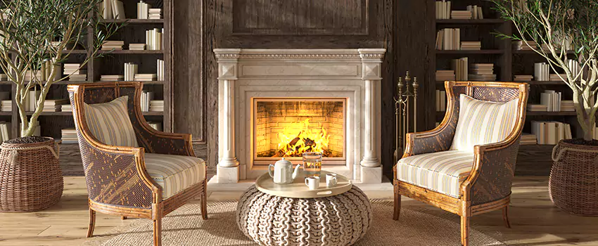 Ethanol Fireplace Fixing Services in La Puente, California