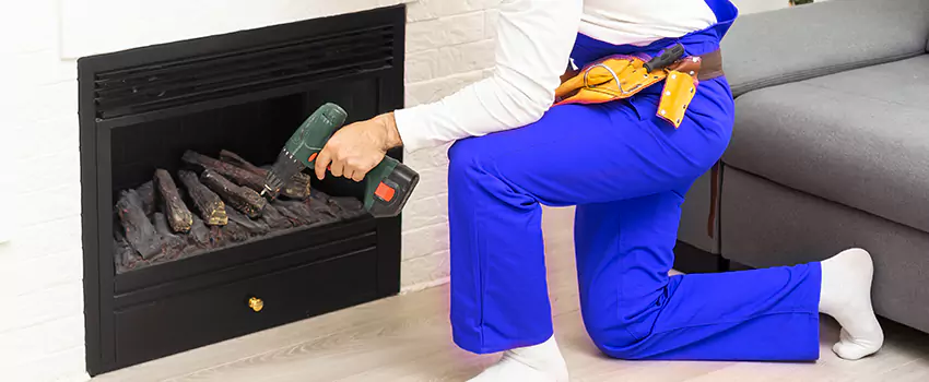 Fireplace Hearth Inspection And Repair in La Puente, California