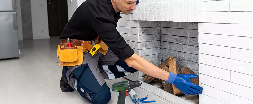 Top Fireplace Installation Company in La Puente, California