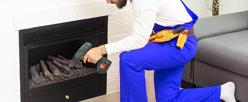 Fireplace Repair Expert in La Puente, California