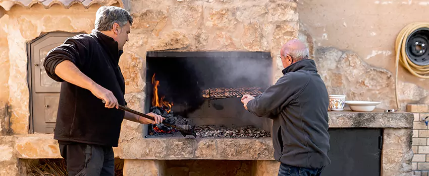 Cost of Fireplace Sweep Service in La Puente, CA