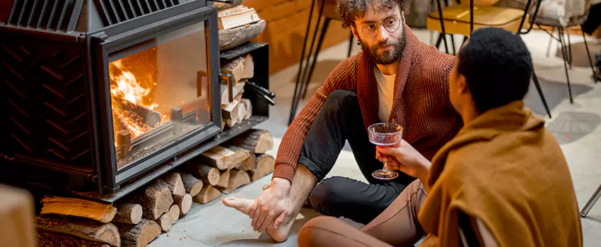 Non-Working Metal Fireplace Repair in La Puente, CA