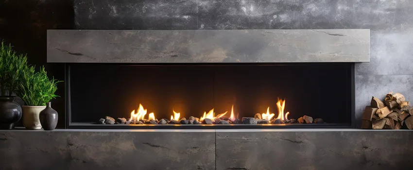 Gas Fireplace Front And Firebox Repair in La Puente, CA
