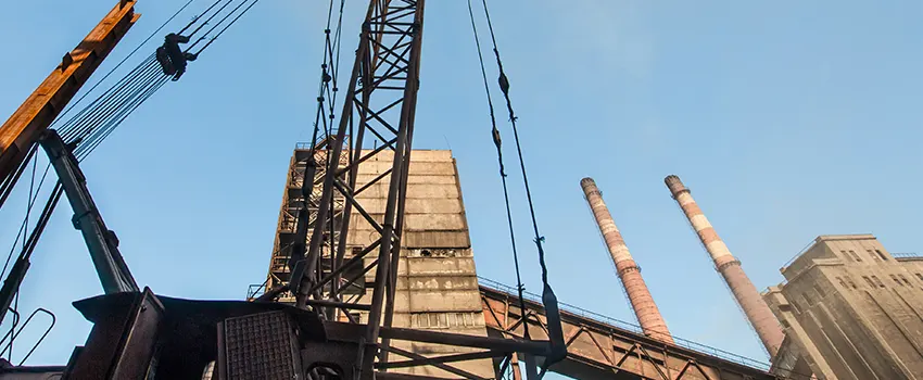 Industrial Chimneys Foundation Repair Services in La Puente, CA