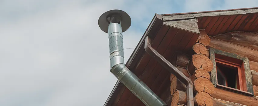 Cracks Repair for Leaking Chimney in La Puente, California
