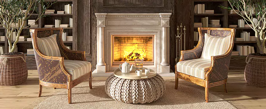 Mendota Hearth Fireplace Heat Management Inspection in La Puente, CA