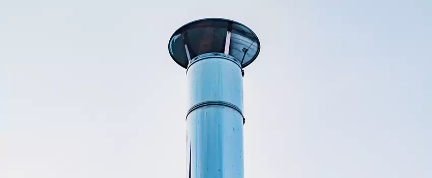 Insulated Metal Chimney Installation in La Puente, CA