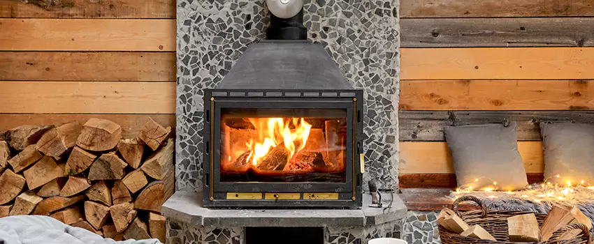 Outdoor Morso Fireplace Broken Screen Replacement in La Puente, CA