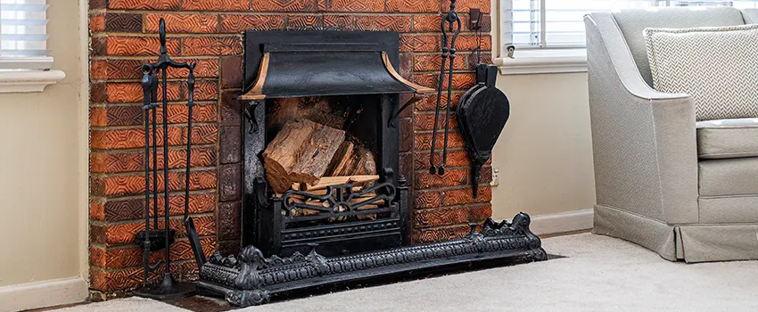 Custom Old Fireplace Redesign Services in La Puente, California