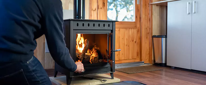 Open Flame Fireplace Fuel Tank Repair And Installation Services in La Puente, California