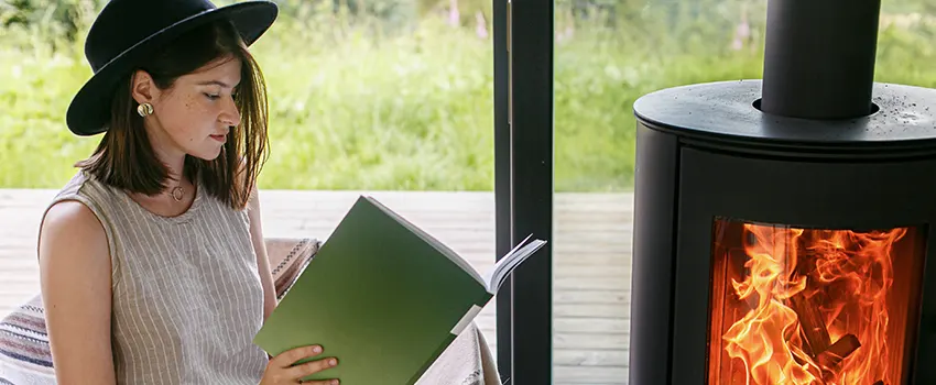 Pellet Stove Chimney Inspection in La Puente, CA