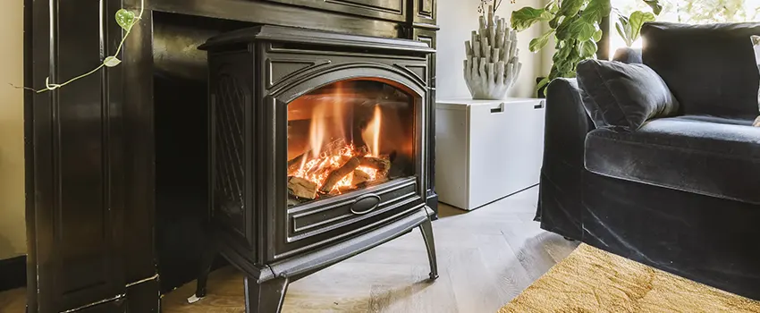 Valor Wood Fireplace in La Puente, CA