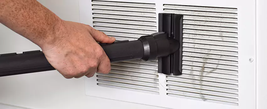 Vent Cleaning Process in La Puente, California