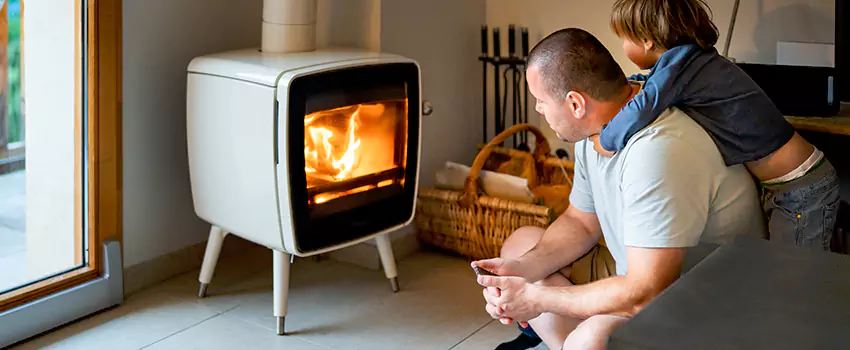 Wood Stove Stone Chimneys Installation Services in La Puente, CA