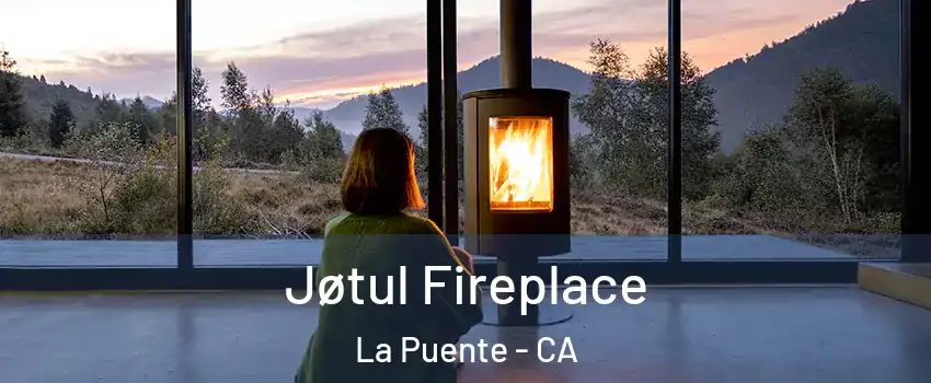  Jøtul Fireplace La Puente - CA