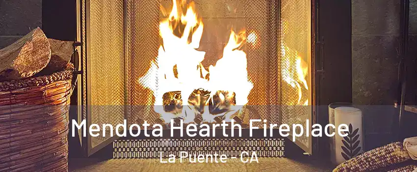  Mendota Hearth Fireplace La Puente - CA