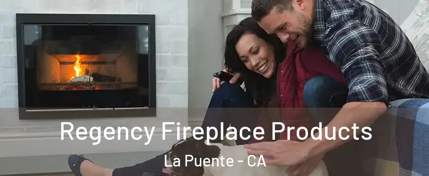  Regency Fireplace Products La Puente - CA