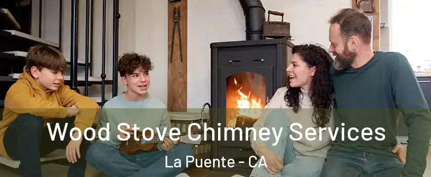  Wood Stove Chimney Services La Puente - CA